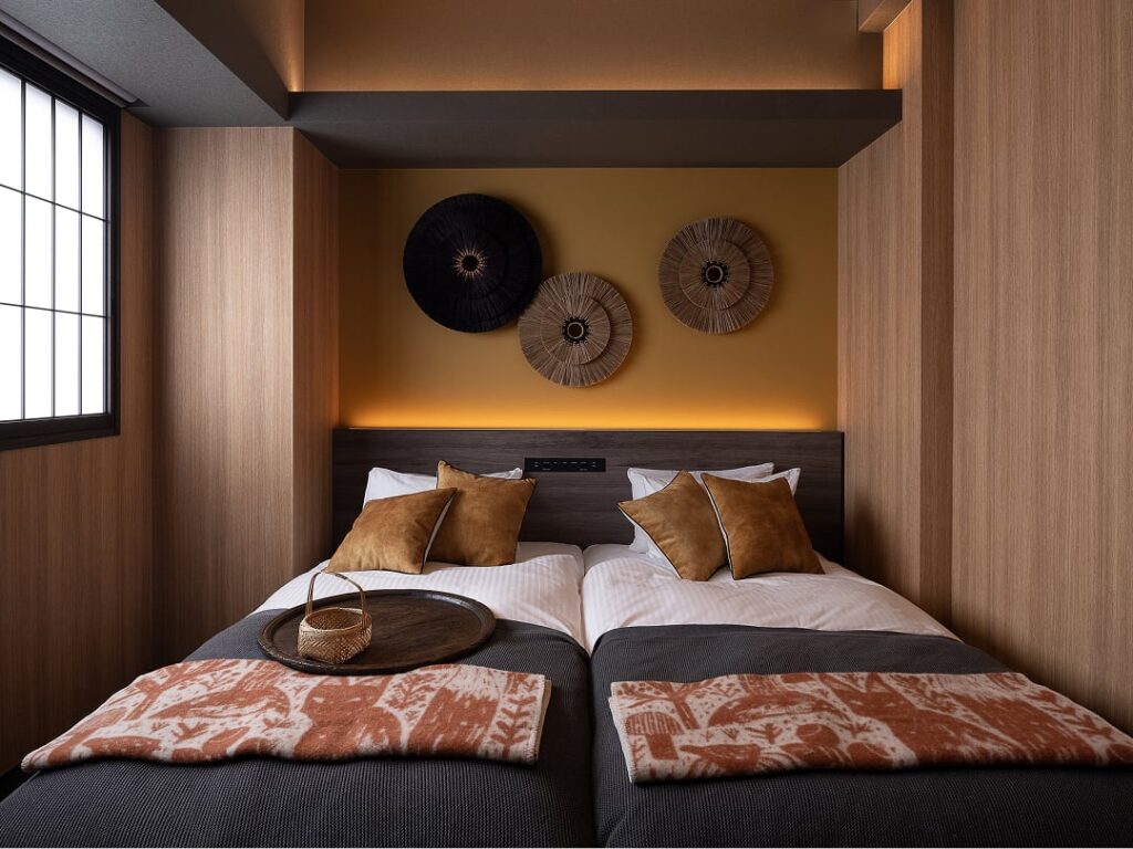 00001MIMARU SUITES Kyoto Centralדד