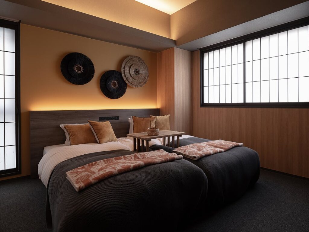 00002MIMARU SUITES Kyoto Centralדד