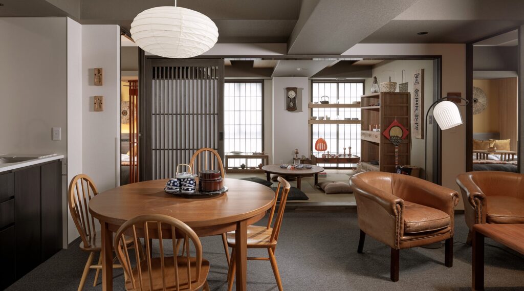 00003MIMARU SUITES Kyoto Centralדד