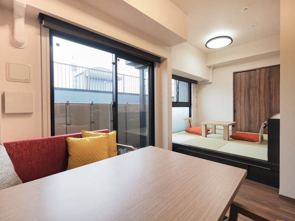 00003SUN FRONTIER Hiyori Stay Kyoto Kamjapa