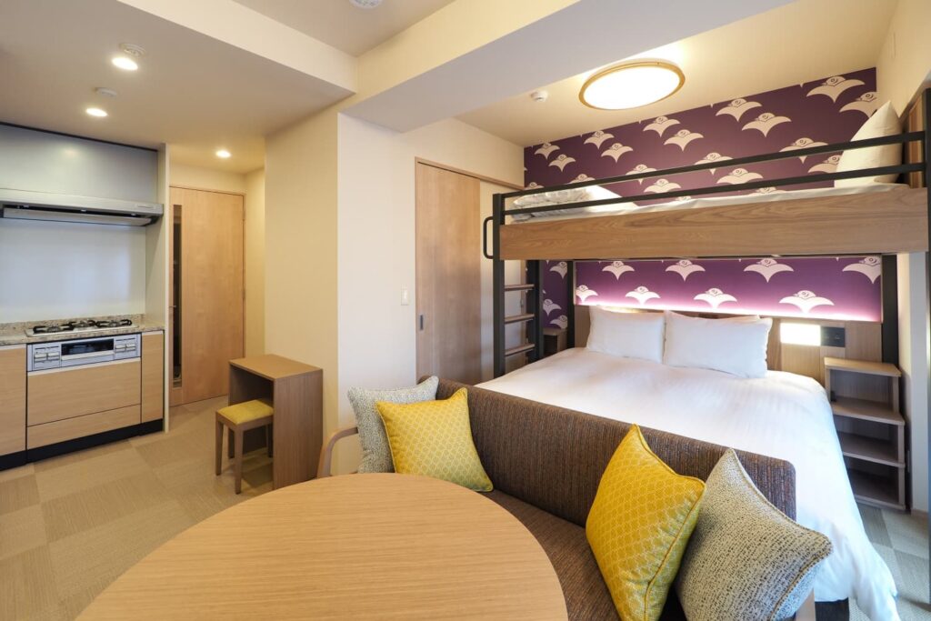 00003SUN FRONTIER Hiyori Stay Kyoto Kamogawadloft