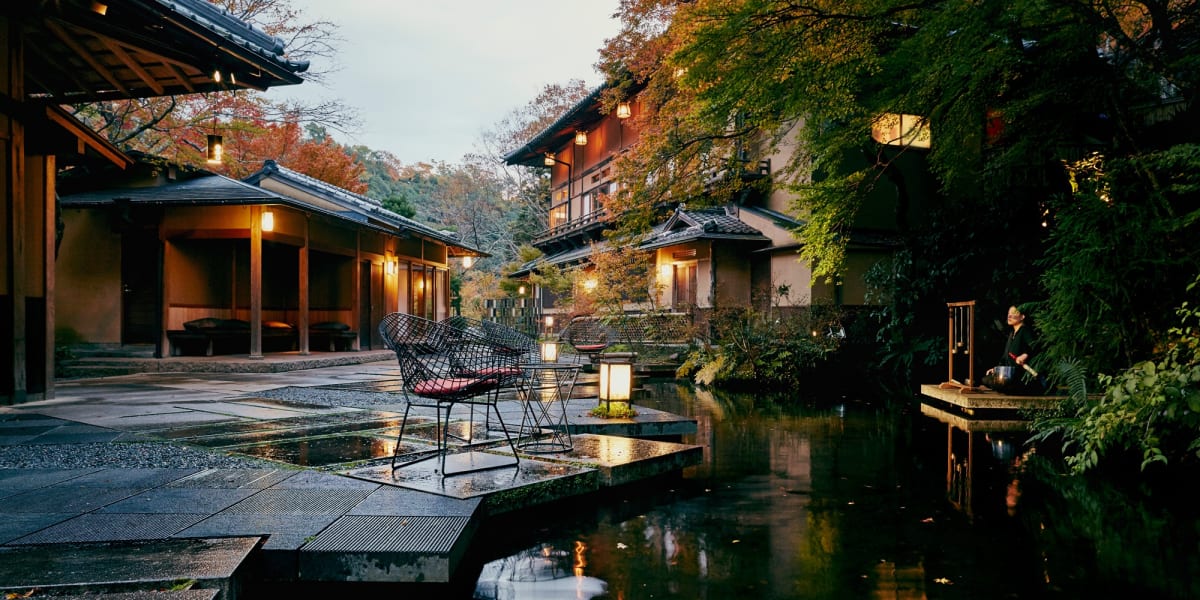 00004HOSHINOYA Kyoto