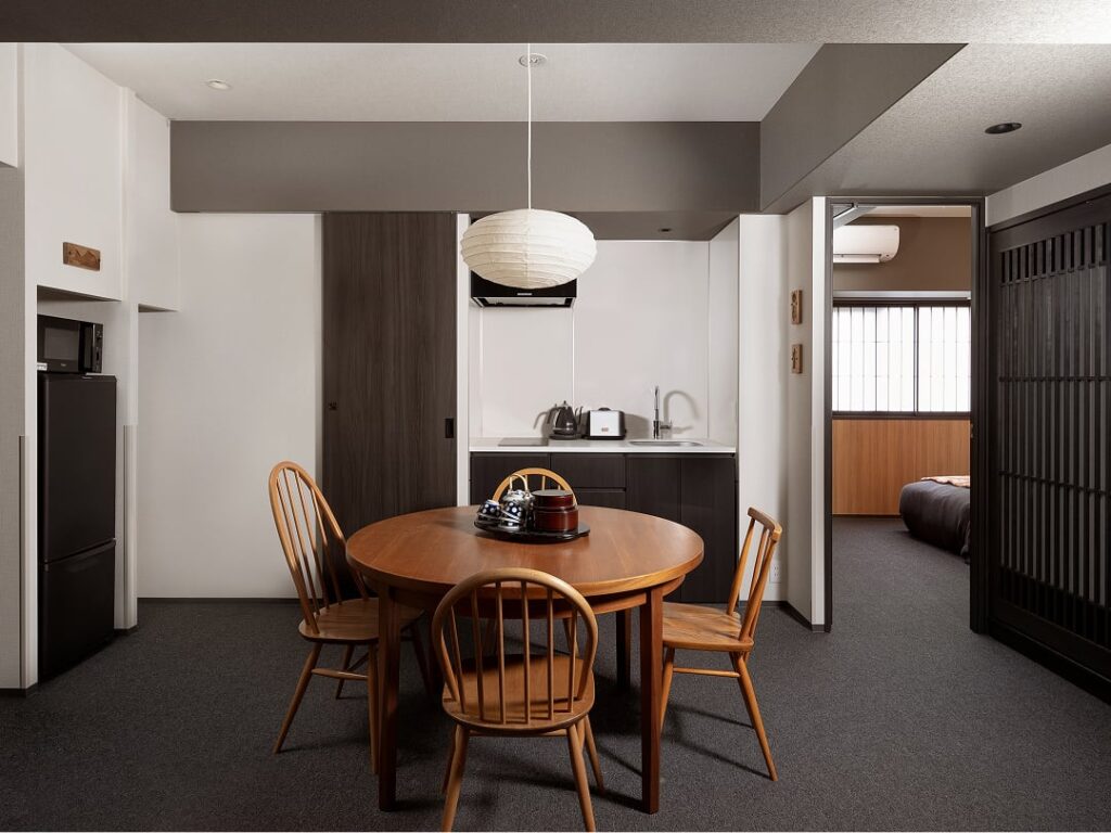 00004MIMARU SUITES Kyoto Centralדד