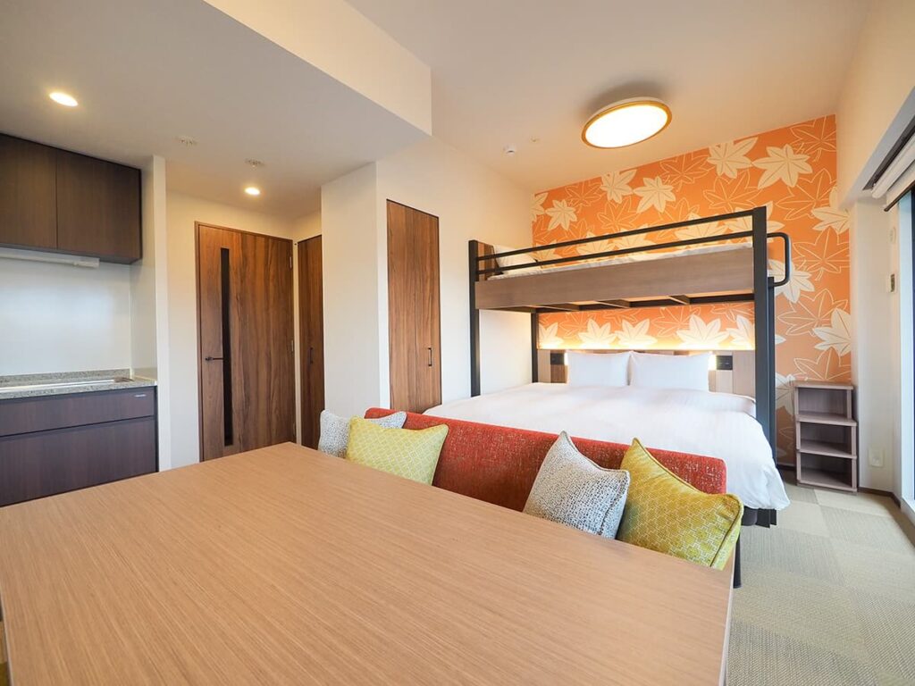 00004SUN FRONTIER Hiyori Stay Kyoto Kamogabal