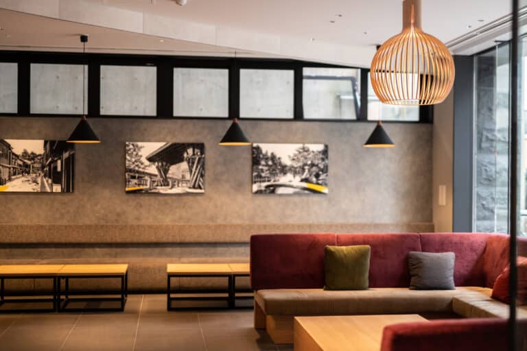 The Square hotel KANAZAWA