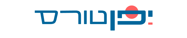 לוגו יפן טורס כחול