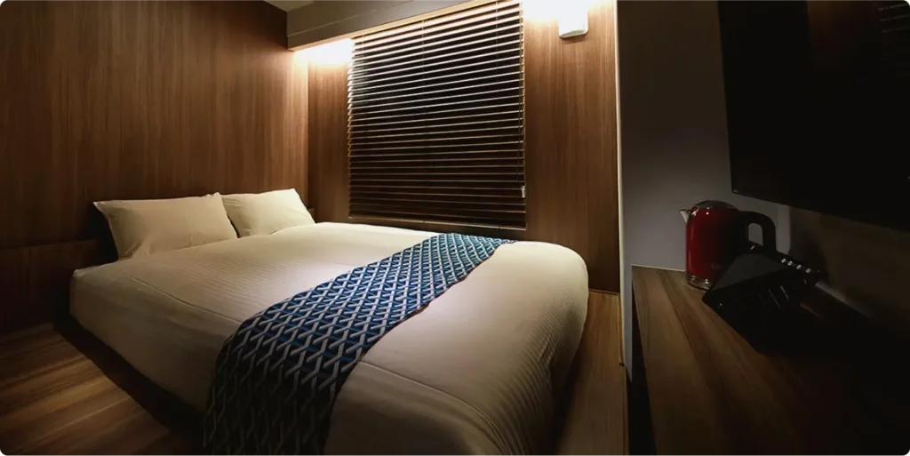 Hotel Amanek Asakusa STATION 123d12