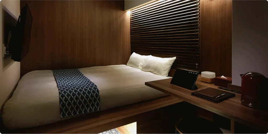 Hotel Amanek Asakusa STATION12d21