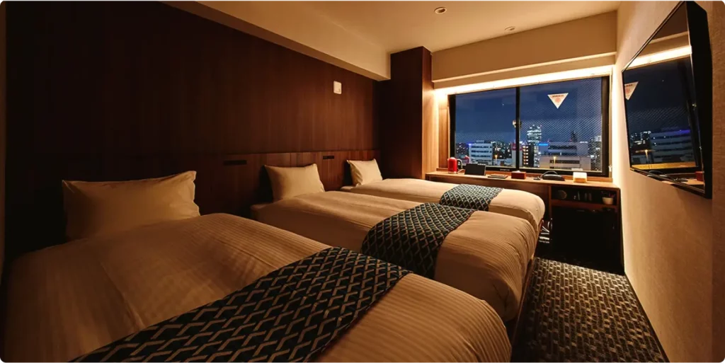 Hotel Amanek Asakusa STATION13f1
