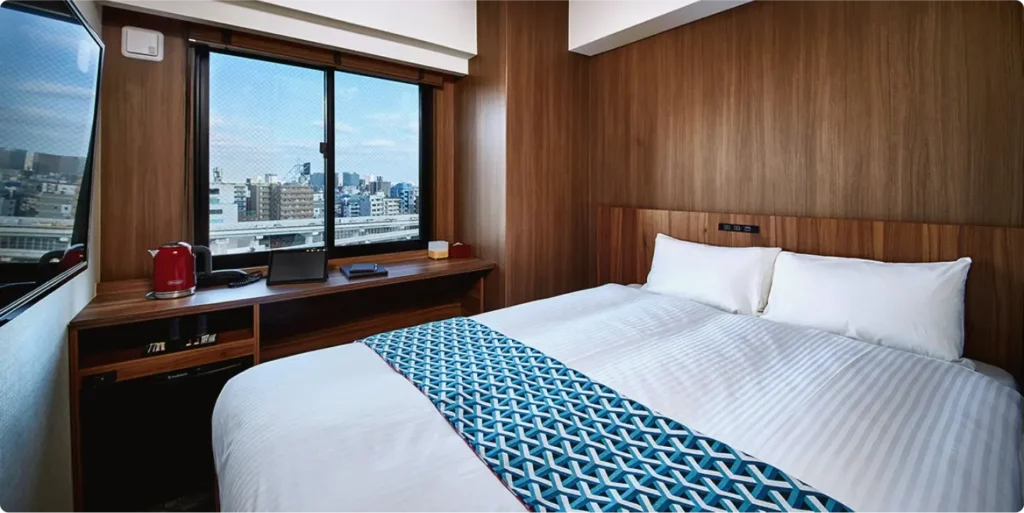 Hotel Amanek Asakusa STATION13f13