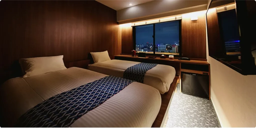 Hotel Amanek Asakusa STATION13f31