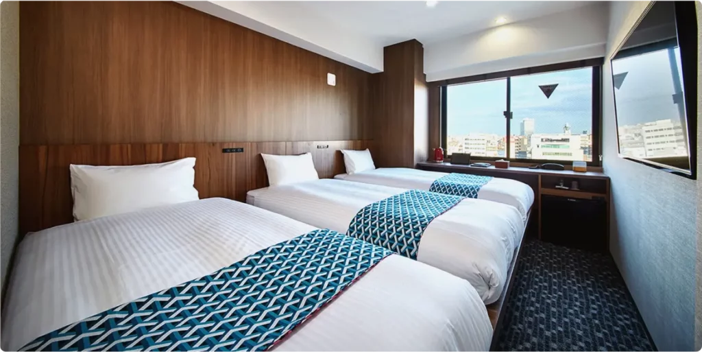 Hotel Amanek Asakusa STATION1ss3f1