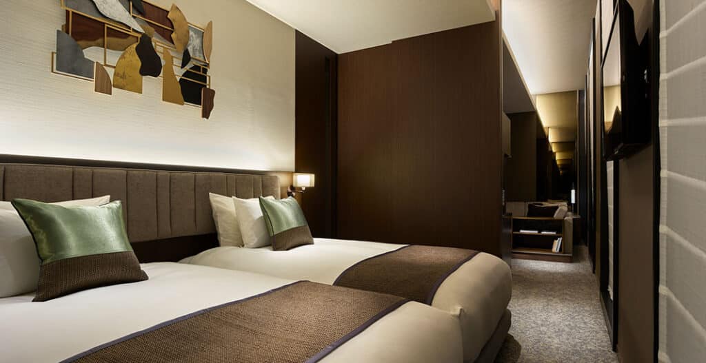 Hotel The Celestine Ginza 123123