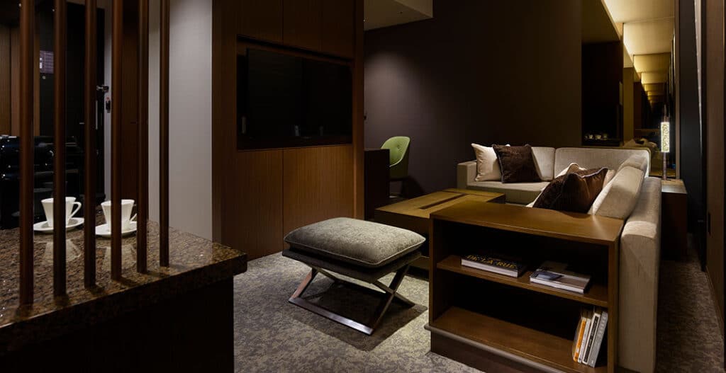 Hotel The Celestine Ginza 13254135