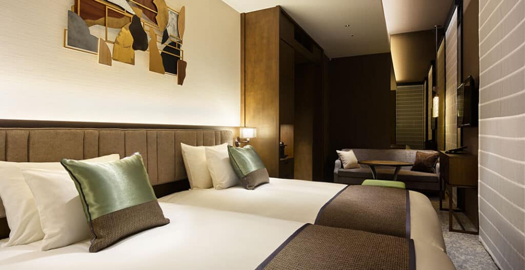 Hotel The Celestine Ginza a12scsac