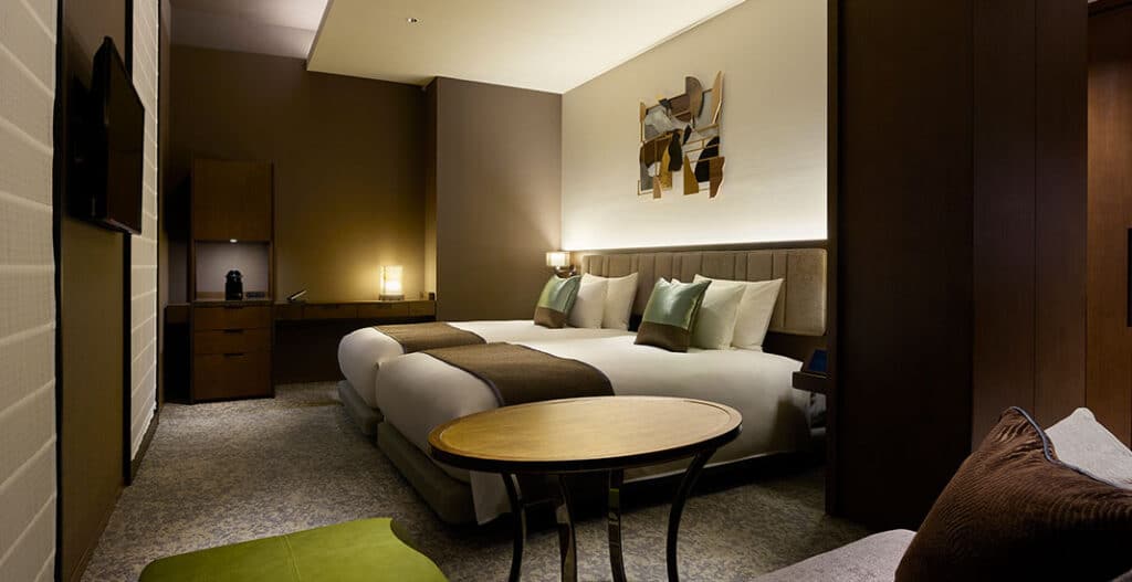 Hotel The Celestine Ginza asfasdfv