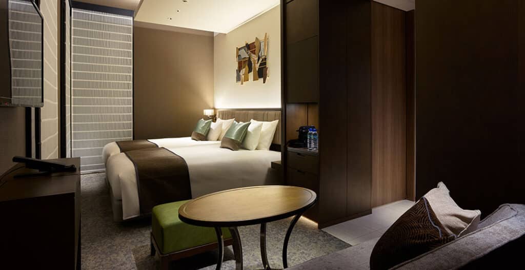 Hotel The Celestine Ginza sacasc2131