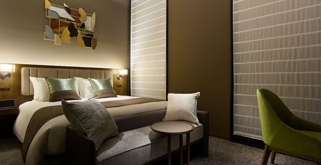 Hotel The Celestine Ginza sad1111