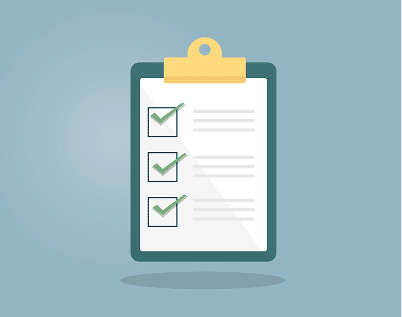 צ׳קליסט בלוג הירו