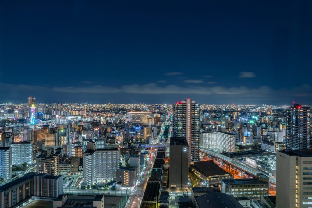 Centara Grand Hotel Osaka – סוויטה Suite – קומת Miyabi Club – תמונה 1