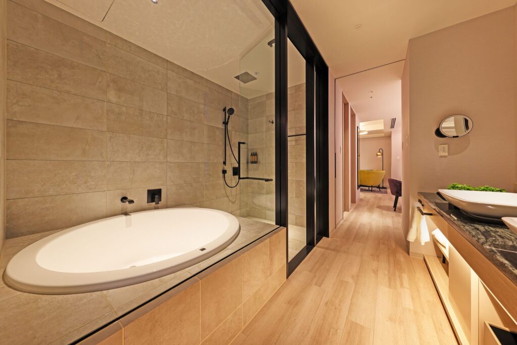 Centara Grand Hotel Osaka – סוויטה Suite – קומת Miyabi Club – תמונה 7