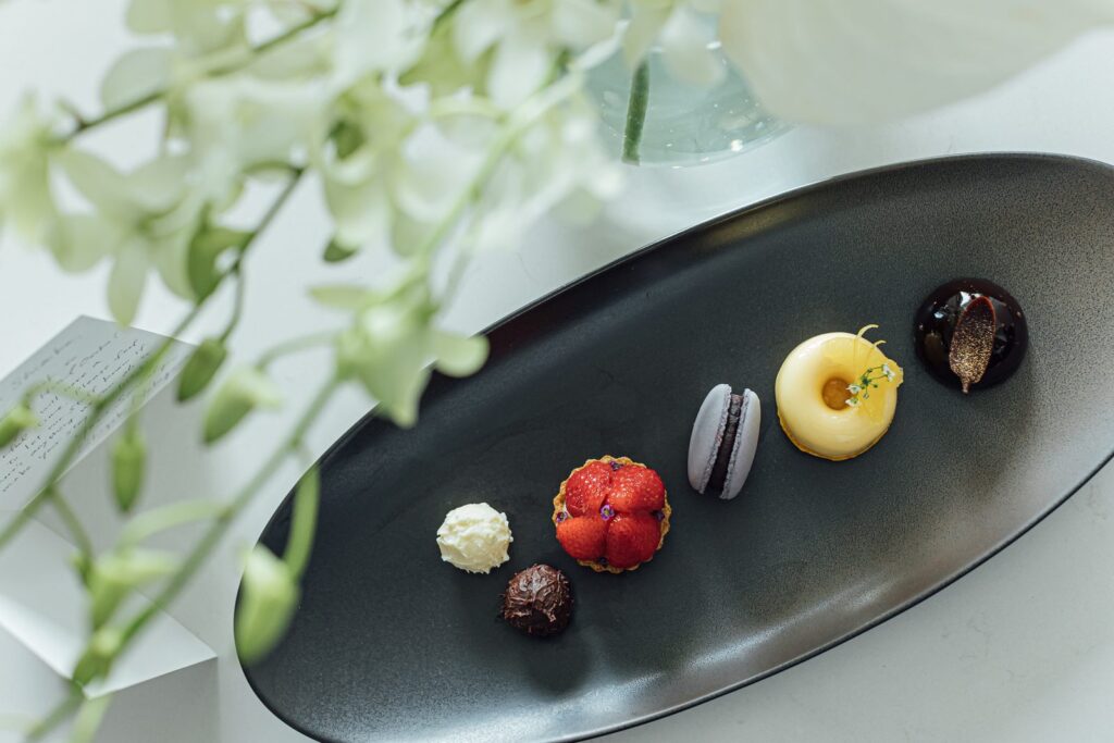 Centara Grand Hotel Osaka – סוויטה Suite – קומת Miyabi Club – תמונה 9